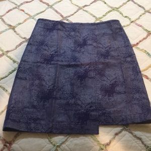 New without tag Nic+Zoe skirt